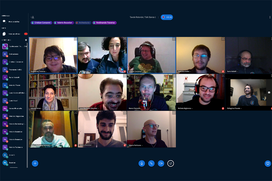 نصب و پیکربندی بیگ بلو باتن روی سرور لینوکس